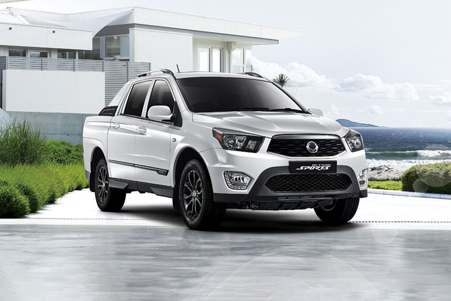 Ssangyong Actyon Sports 2024 Singapore