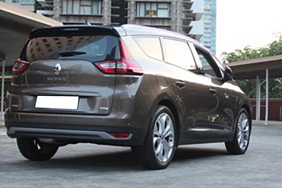 Renault Grand Scenic Diesel  Car Prices & Info When it was Brand New -  Sgcarmart
