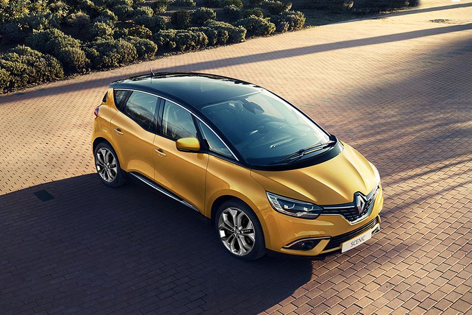 Renault Scenic 4 (PS-Serie)