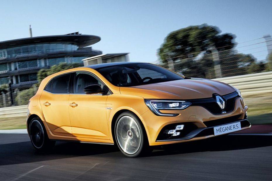 Renault Megane RS 2024 1.8T TCe (A) 2024 Price List, Promotions & Specs ...