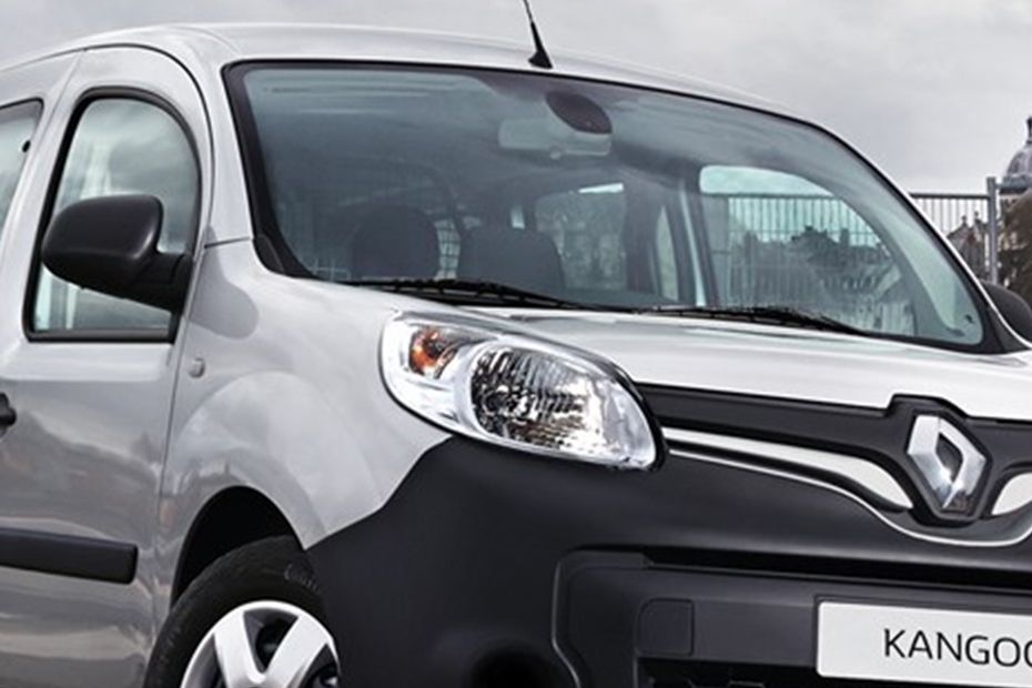 Discontinued Renault Kangoo Features & Specs