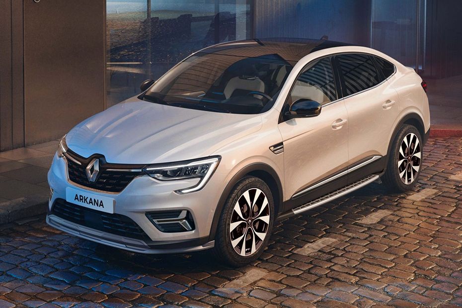 2024 Renault Arkana Specs & Photos - autoevolution