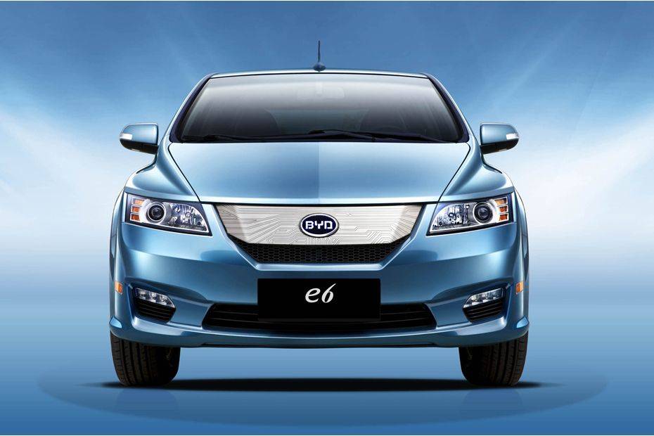 Byd E5 Купить В России