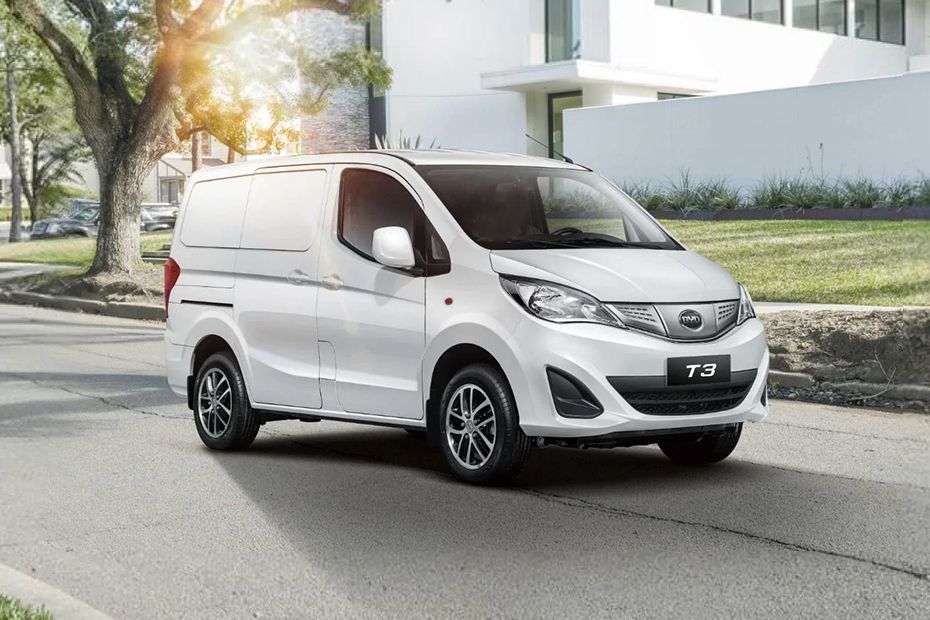 BYD T3 Electric 2023 Singapore