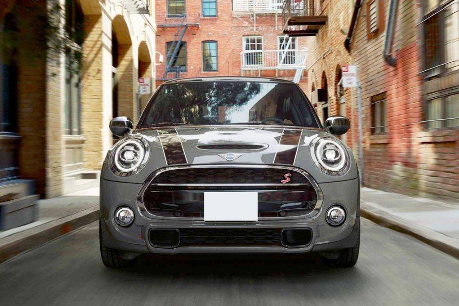 MINI 5 Door Cooper S 2024 Singapore