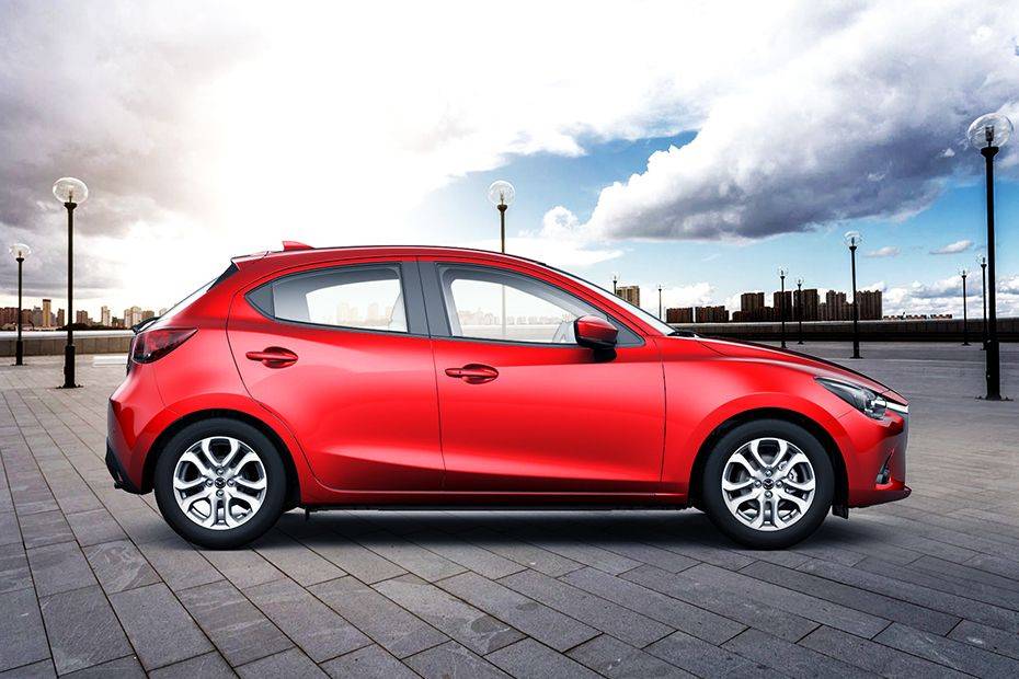 New Mazda 2 Hatchback 2024 Price, Specs, & June Promotions Singapore