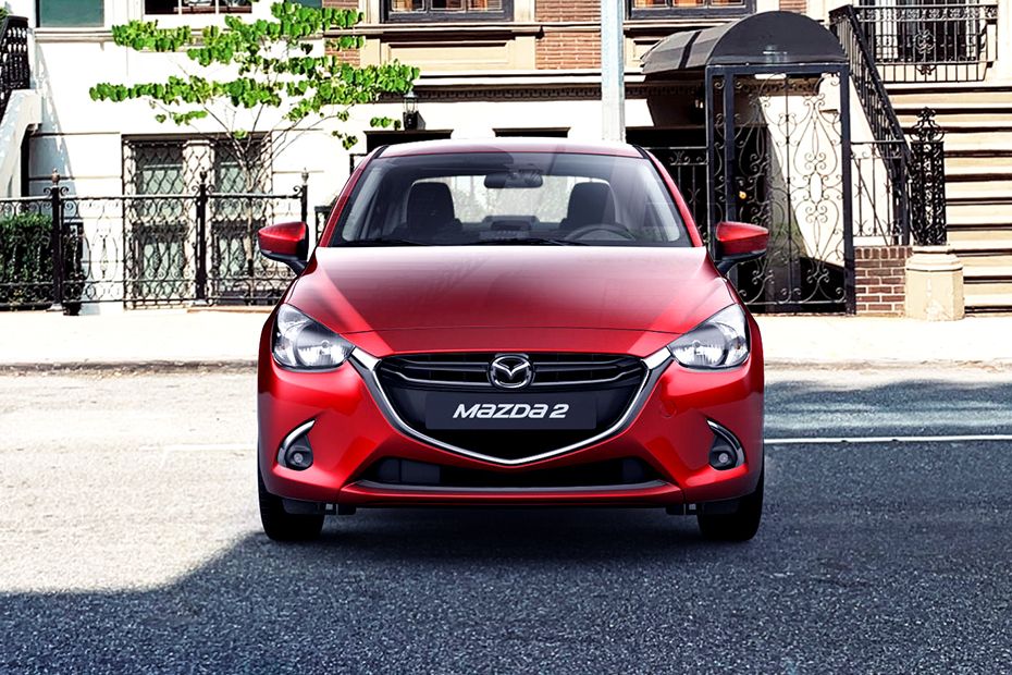 Mazda 2 Sedan Singapore