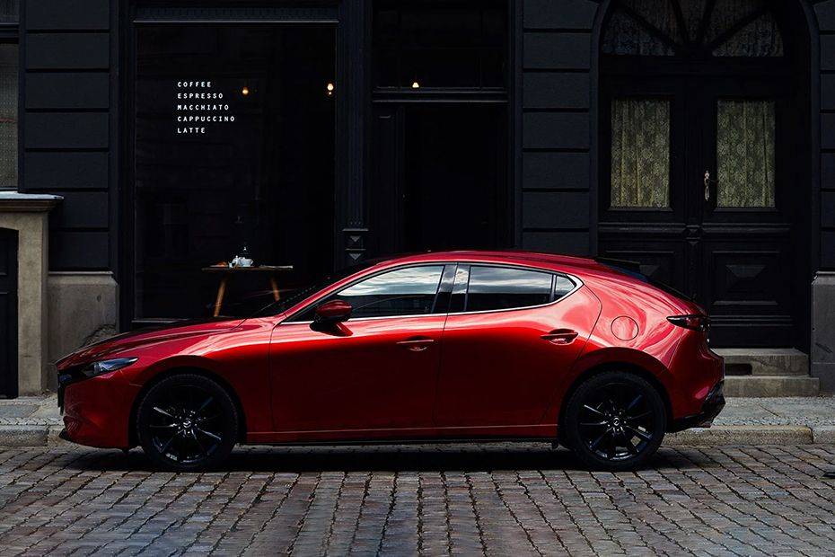 New Mazda 3 Hatchback 2024 Price, Specs, & September Promotions Singapore