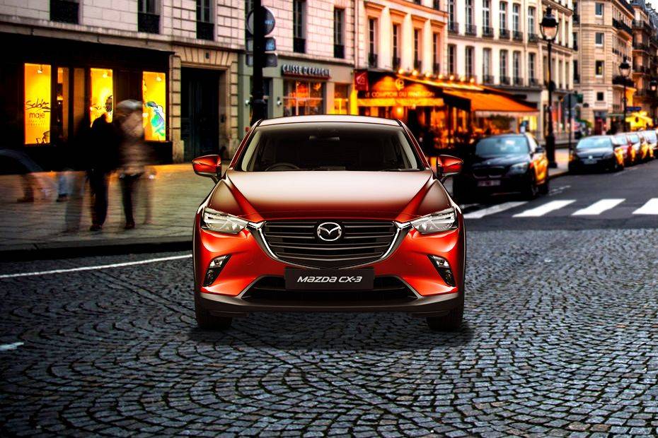 Mazda CX3 2024 Images - Check Interior & Exterior Photos