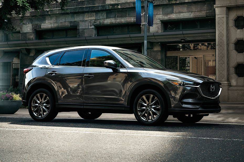 New Mazda CX-5 2024 Price, Specs, & November Promotions Singapore