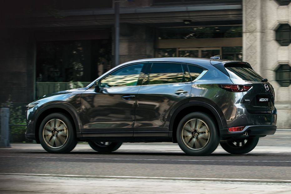 Mazda CX5 2024 Colours, Available in 8 Colours in Singapore Oto