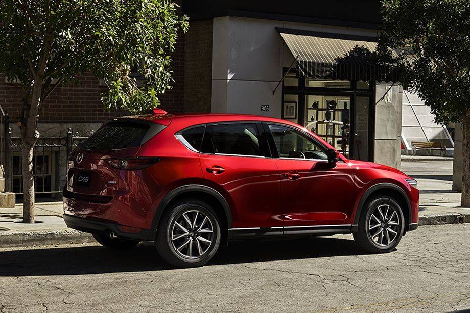 Mazda CX5 2024 Colours, Available in 8 Colours in Singapore Oto