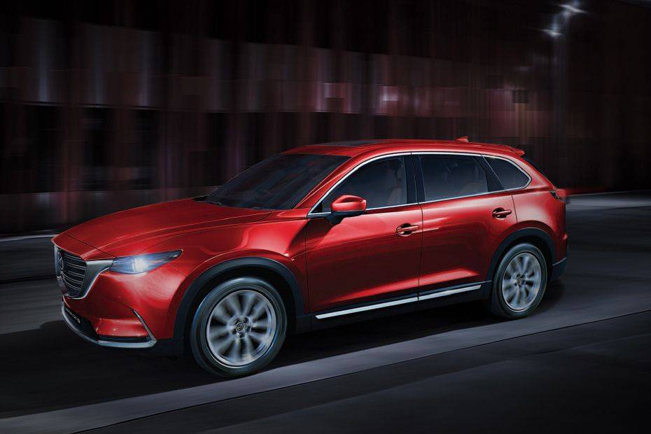 New Mazda CX9 Price, Specs, & August Promotions Singapore