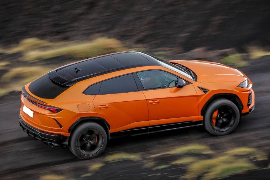 Urus 2024 Colours, Available in 1 Colours in Singapore Oto