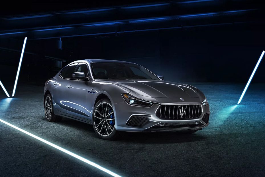 New Maserati Ghibli 2024 Price, Specs, & January Promotions Singapore