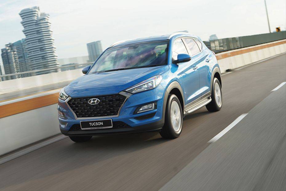 Hyundai Tucson 2024 1.6 GLS DCT Turbo S 2024 Price List, Promotions ...