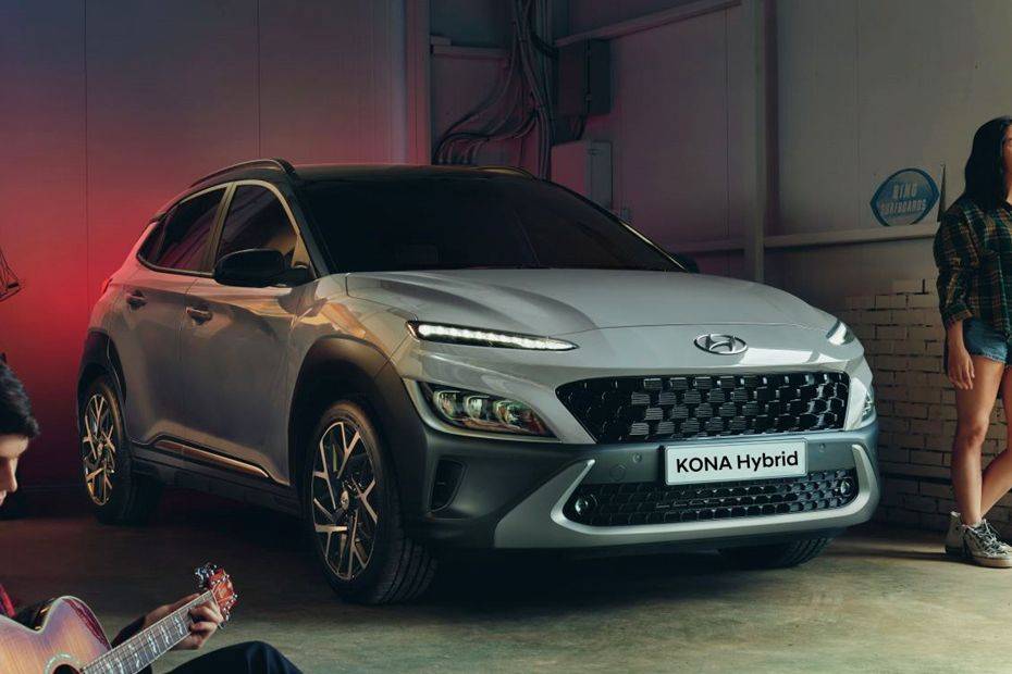 Hyundai Kona Hybrid 2024 Colours, Available in 9 Colours in Singapore Oto