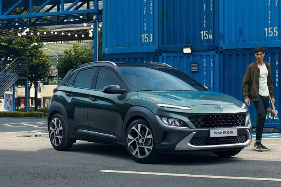 New Hyundai Kona Hybrid 2024 Price, Specs, & July Promotions Singapore