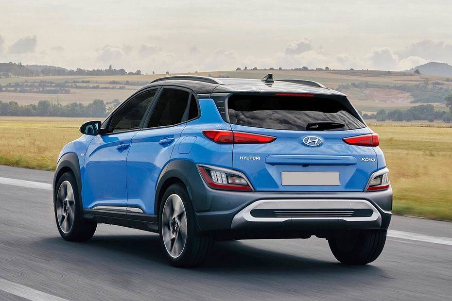 Hyundai Kona Hybrid 2024 Colours, Available in 9 Colours in Singapore Oto