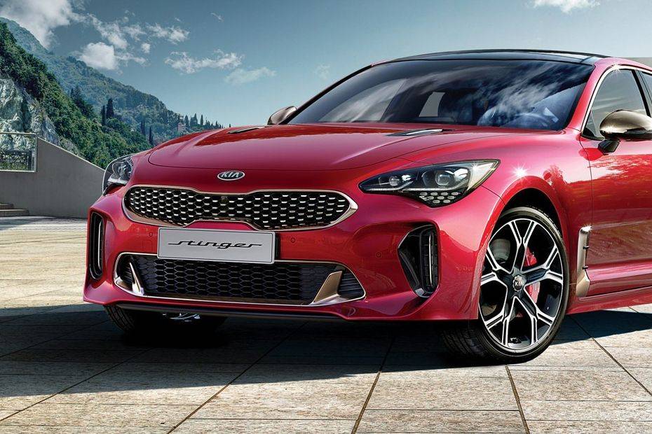 New Kia Stinger 2024 Price, Specs, & June Promotions Singapore