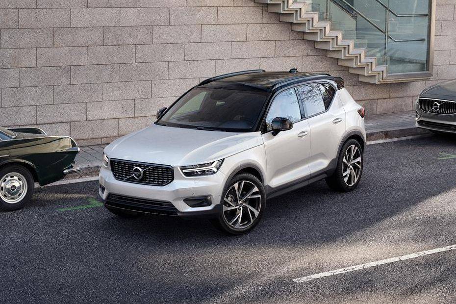 Volvo XC40 2024 Colours, Available in 6 Colours in Singapore Oto