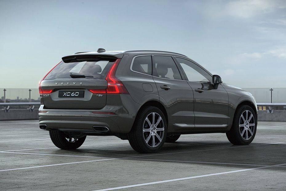 Volvo XC60 2024 Colours, Available in 10 Colours in Singapore Oto