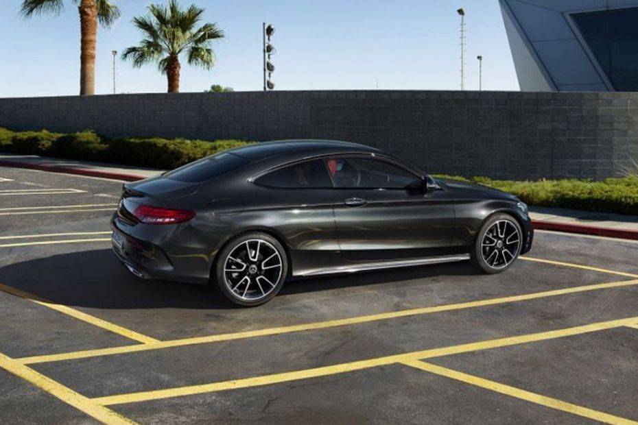 New MercedesBenz CClass Coupe 2024 Price, Specs, & July Promotions