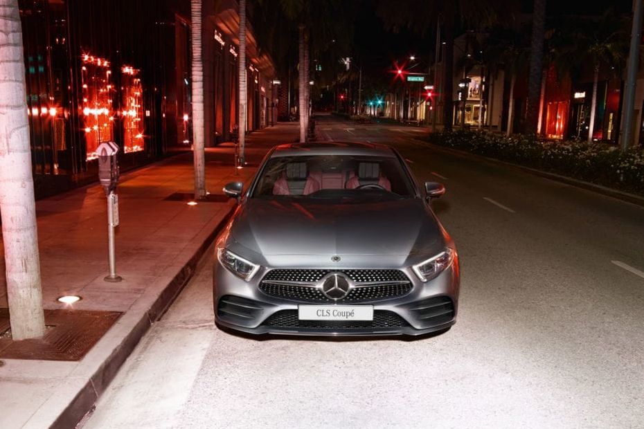 Mercedes-Benz CLS Coupe 2023 Singapore