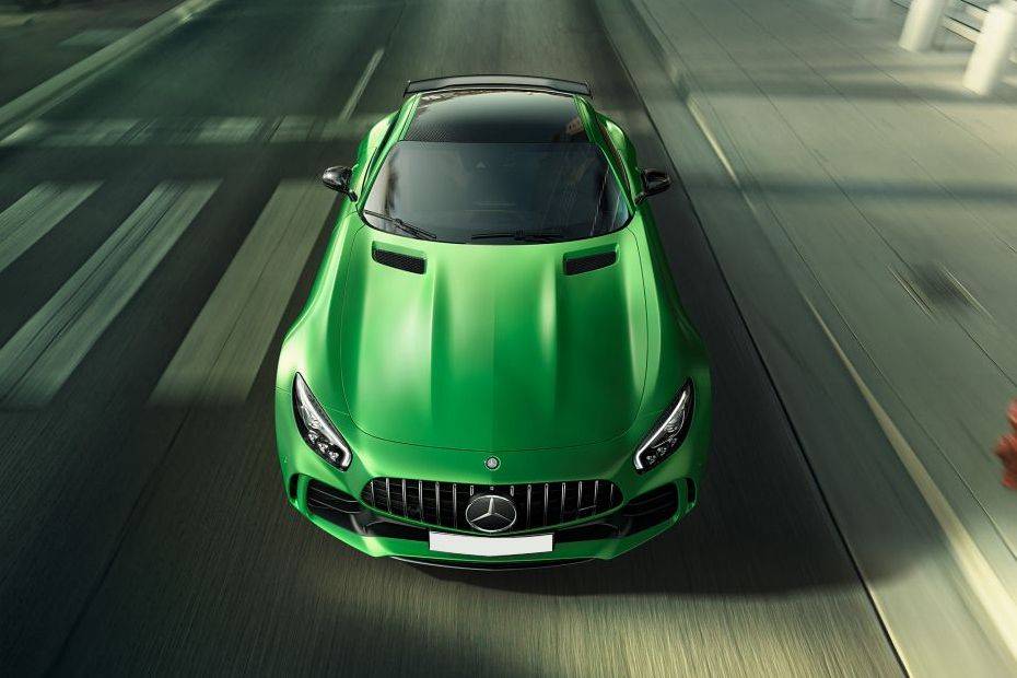 New MercedesBenz AMG GT 2024 Price, Specs, & July Promotions Singapore