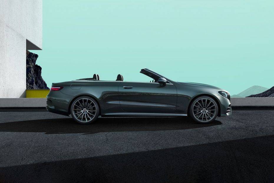 MercedesBenz EClass Cabriolet 2024 Interior, Exterior Images E