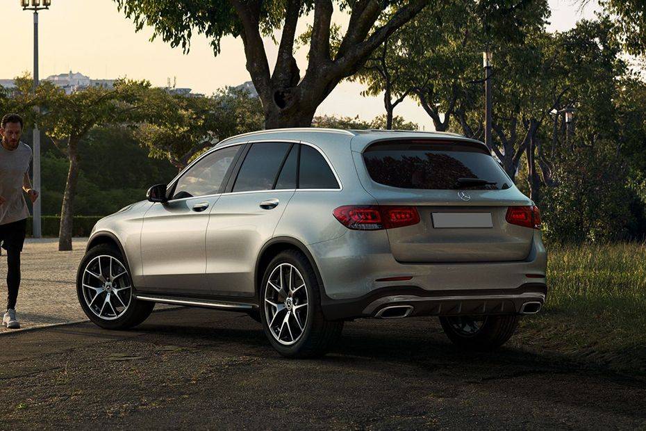 New Mercedes-Benz GLC Class 2024 Price, Specs, & December Promotions ...