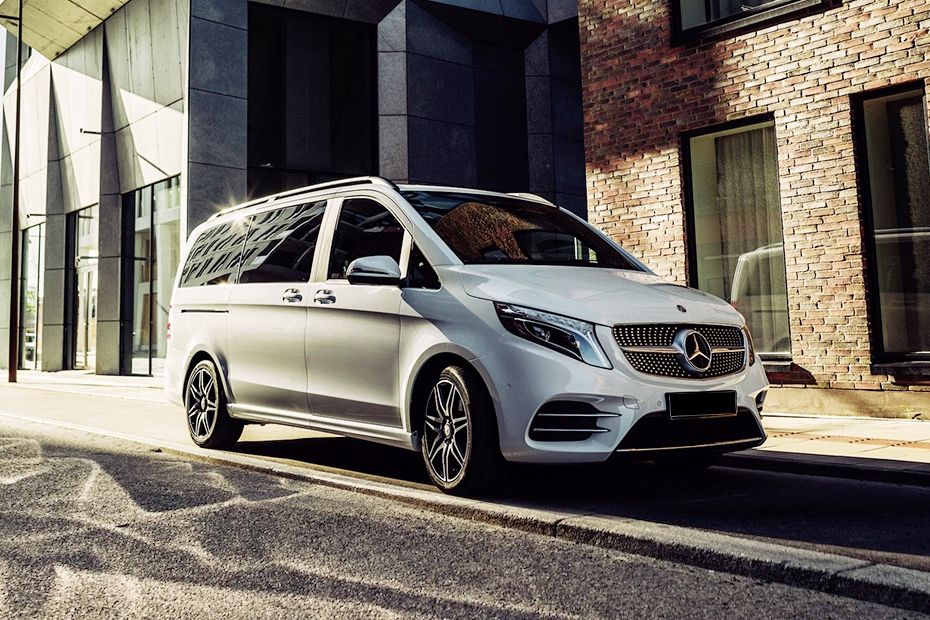 New Mercedes Benz V Class 2023 Price Specs And September Promotions Singapore