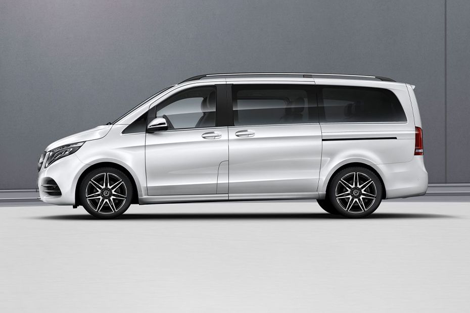 New MercedesBenz V Class 2024 Price, Specs, & May Promotions Singapore