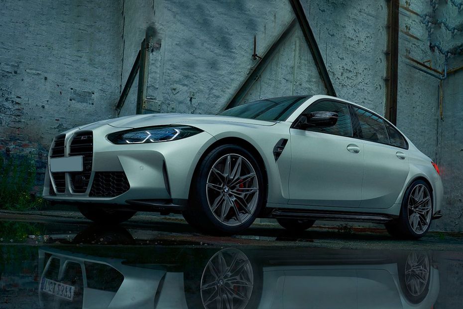 New BMW M3 Competition 2026 Price Specs May Promotions Singapore