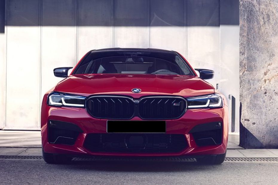 BMW M5 Competition 2023 Singapore