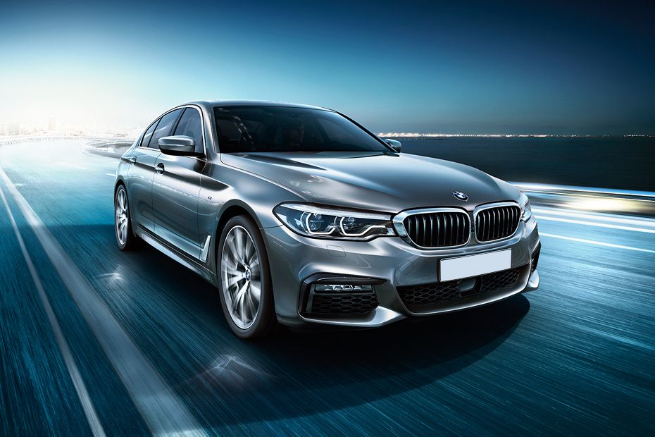 New BMW 5 Series 2024 Price, Specs, & May Promotions Singapore