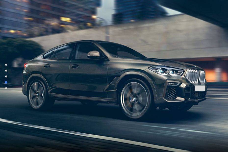 New BMW X6 2024 Price, Specs, & September Promotions Singapore