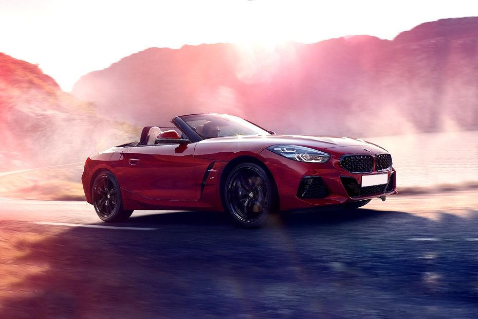 New BMW Z4 2024 Price, Specs, & May Promotions Singapore