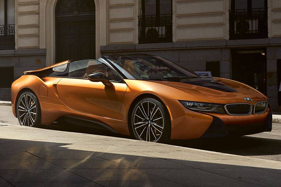 Discontinued Bmw I8 Features & Specs 