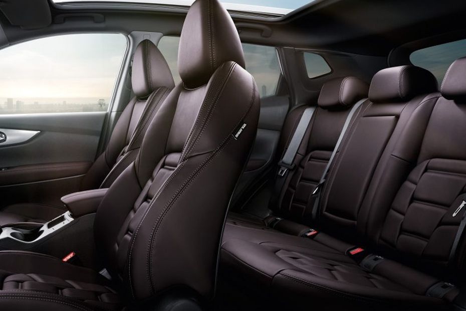 Nissan Qashqai Interior Exterior Images Qashqai Photo Gallery Oto