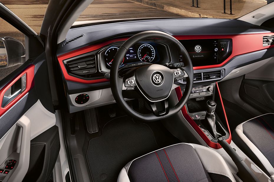 Volkswagen Polo 2024 Interior Volkswagen Polo 2024 Interior