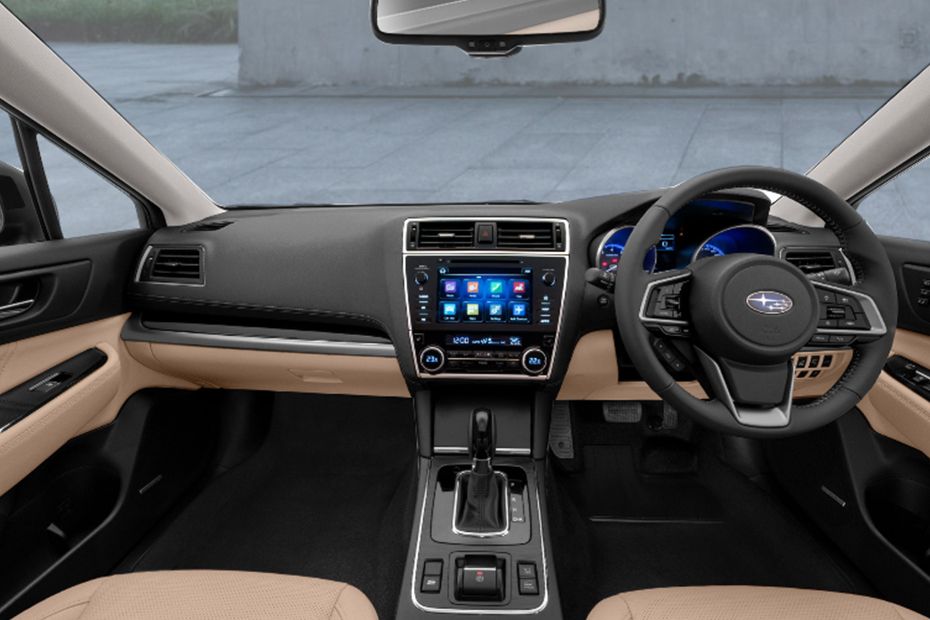 Subaru Outback 2024 Interior Exterior