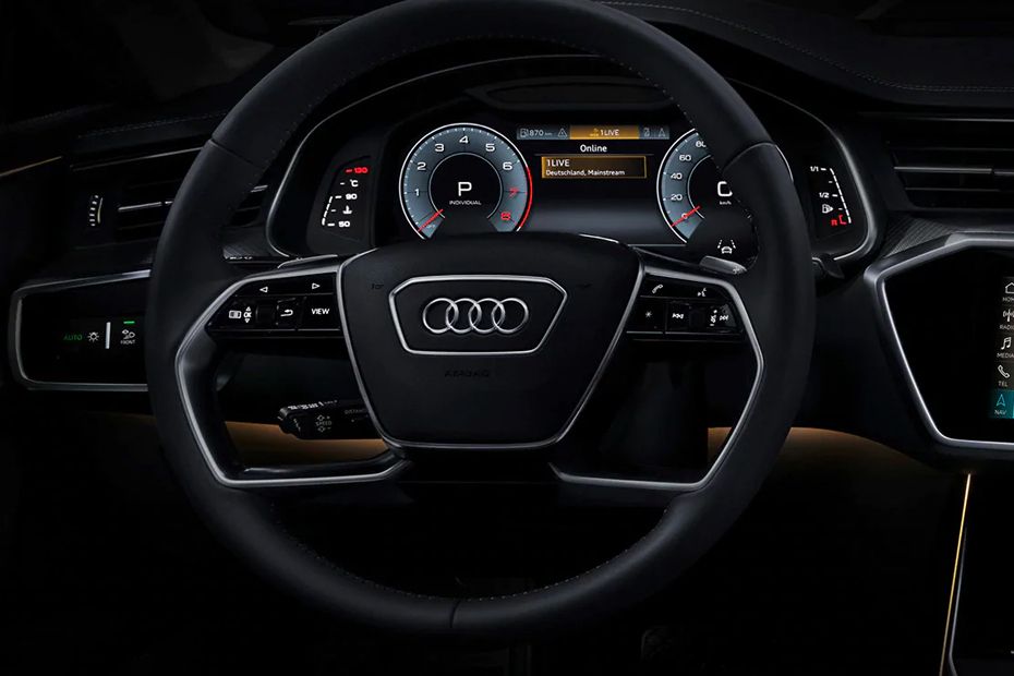 Audi A7 2024 Interior, Exterior Images A7 2024 Photo Gallery Oto