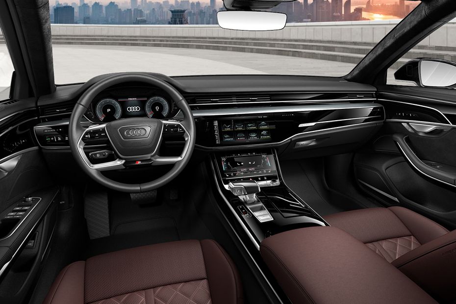 Audi A8 Interior, Exterior Images A8 Photo Gallery Oto