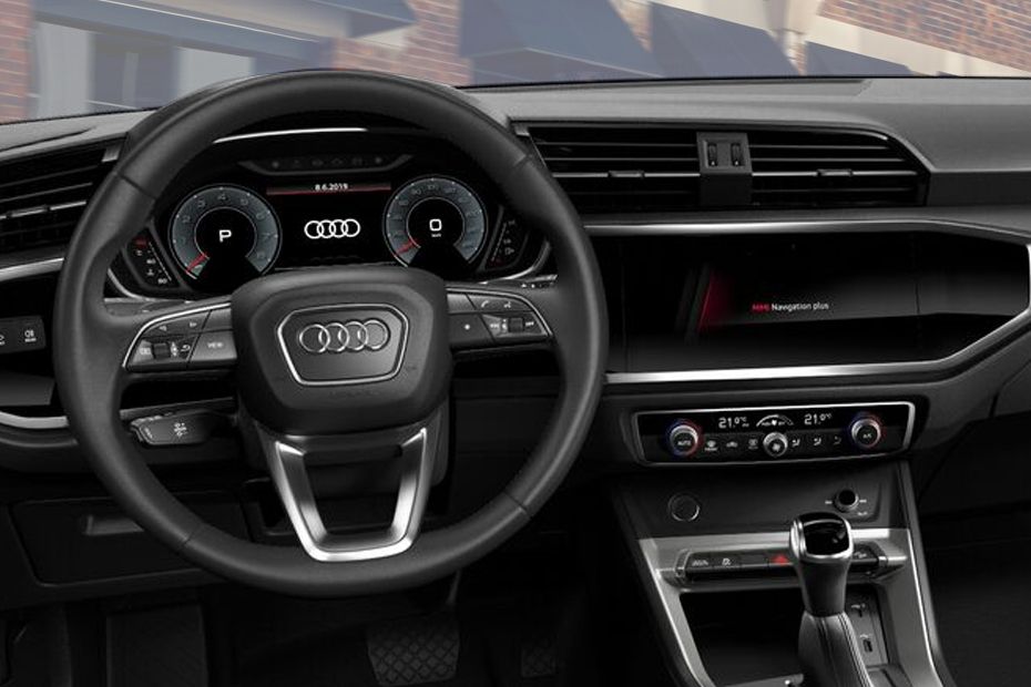 Audi Q3 | Q3 Range | Audi UK