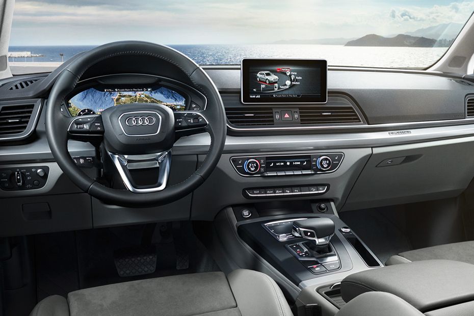 Audi Q5 2024 Interior, Exterior Images Q5 2024 Photo Gallery Oto