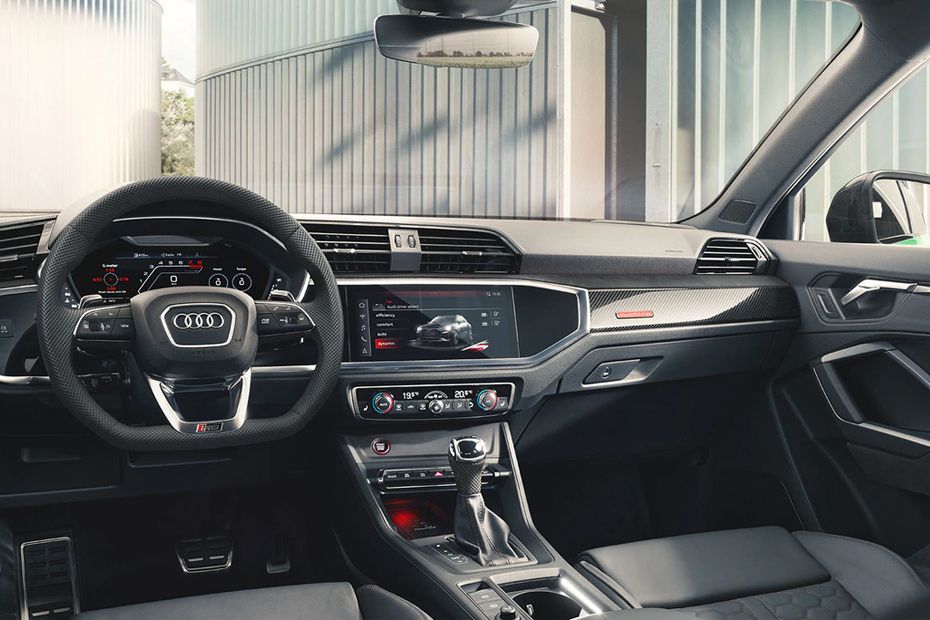 Audi Q3 Interior Images & Photos - See the Inside of the Latest Audi Q3 |  CarsGuide
