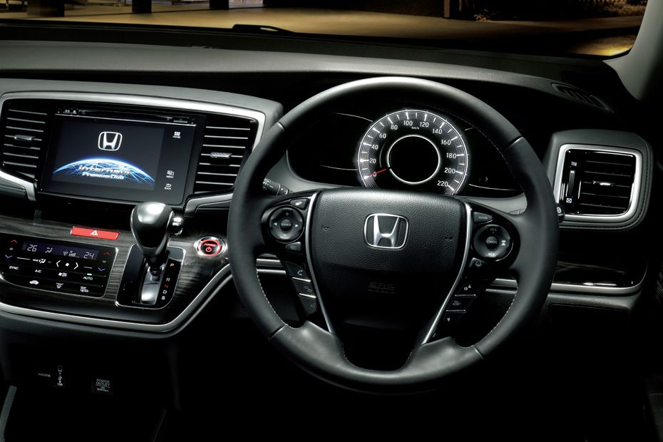 New Honda Odyssey 2024 Price, Specs, & January Promotions Singapore