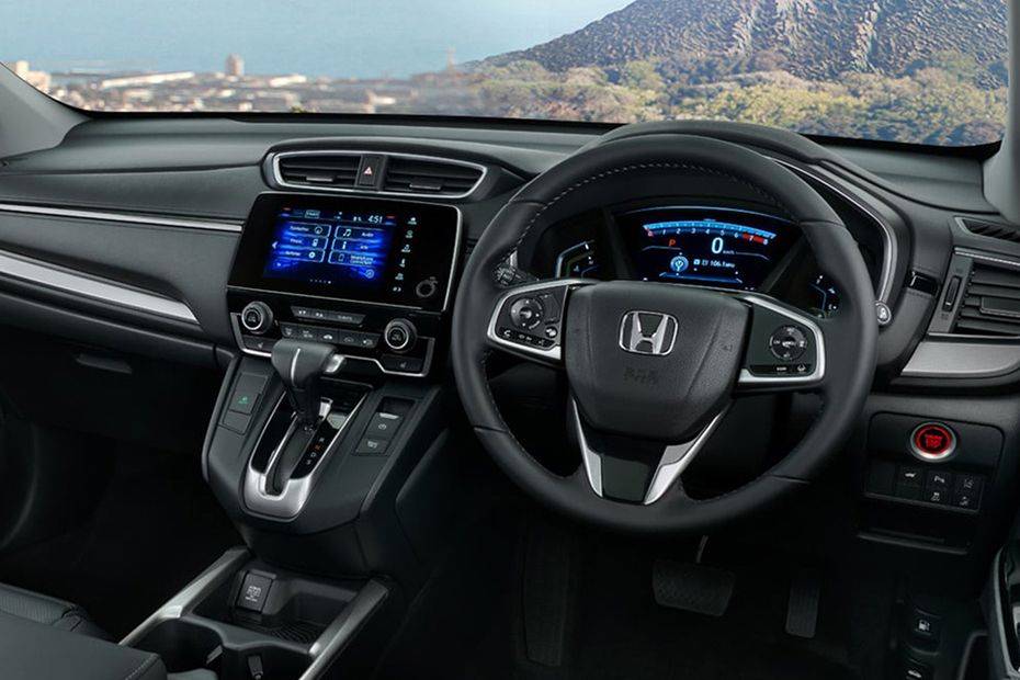 New Honda CRV 2023 Price, Specs, & September Promotions Singapore