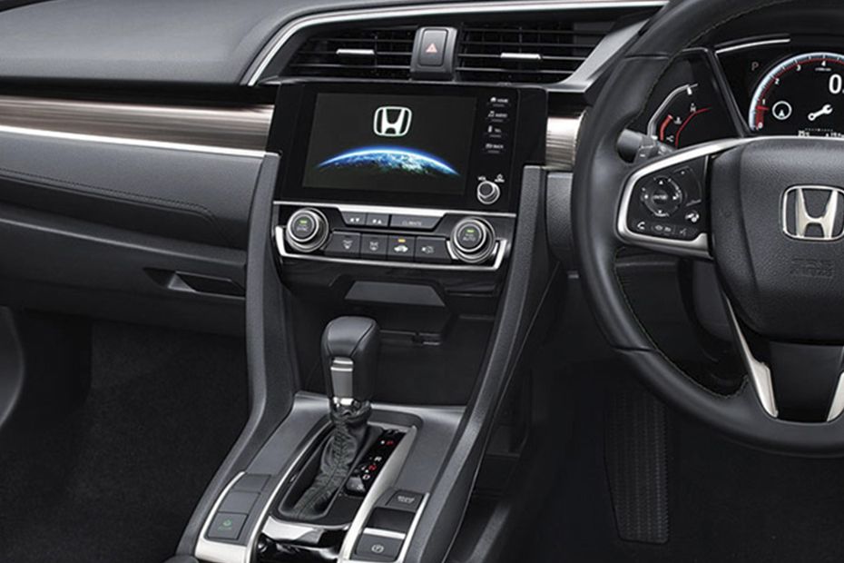 Honda Civic Images  Interior  Exterior Photo Gallery 450 Images   CarWale
